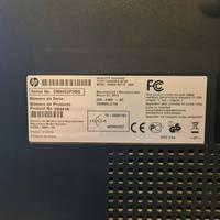 Stampante laser a colori HP Laserjet pro cm1415fn 