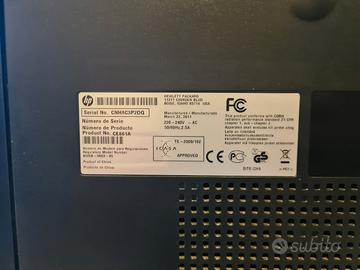 Stampante laser a colori HP Laserjet pro cm1415fn 