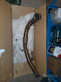 downpipe golf 8 gti clubsport 