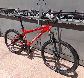 Mtb full Specialized Epic Comp 26 tg M