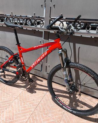 Mtb full Specialized Epic Comp 26 tg M