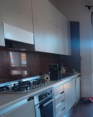cucina bianca 