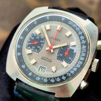 Sivana Carica Manuale Cronografo 