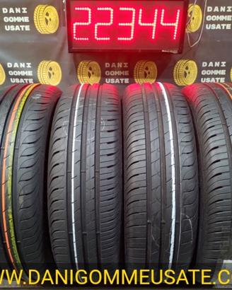 4 GOMME 185 65 15 ESTIVE COME NUOVE
