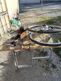 bicicletta elettrica 
