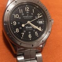 HAMILTON KHAKI VINTAGE 
