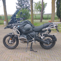 BMW R1250 GS Adventure Triple black