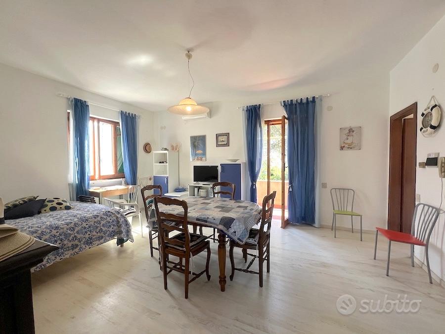 Castiglioncello, 500 m dal mare, garage e giardino - Vista 4