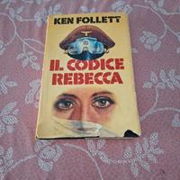 KEN FOLLET - IL CODICE REBECCA