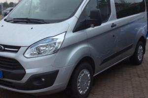 Ford Transit Custom 2.2 TDCI 9 posti