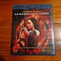 hunger games la ragazza di fuoco bluray 