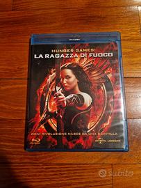hunger games la ragazza di fuoco bluray 
