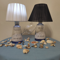 Lampade in bottiglia