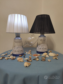 Lampade in bottiglia