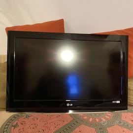 Tv LG con telecomando