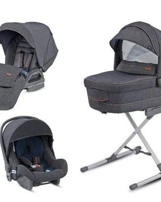 Trio trylogi inglesina jeans