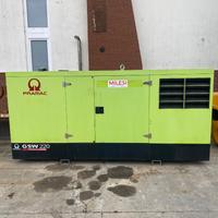 Generatore di corrente 220 kva