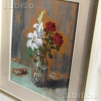 Quadro dipinto antonio buzzanca