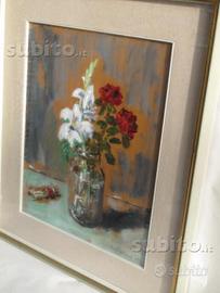 Quadro dipinto antonio buzzanca