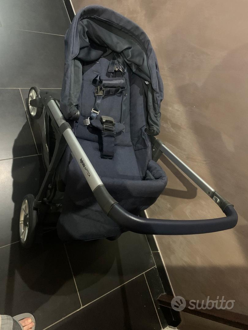 Inglesina aptica quattro + culla campeggio Giordan
