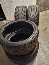 treno gomme invernali 245/35 R19
