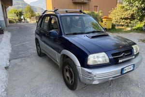 Suzuki Gran Vitara 2.0 TDI 4x4