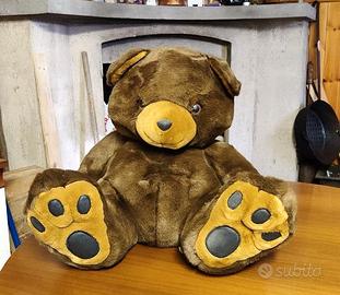 Peluche Orso