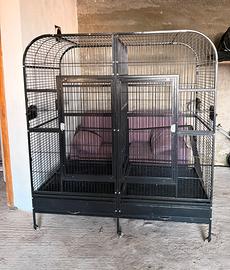 Gabbia per pappagalli