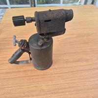 scaldatore in ottone a benzina