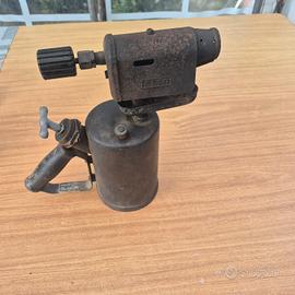 scaldatore in ottone a benzina