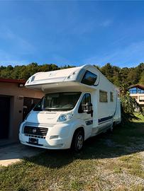 Camper McLouis Tandy 640 Mansardato