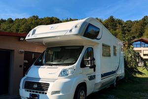 Camper McLouis Tandy 640 Mansardato