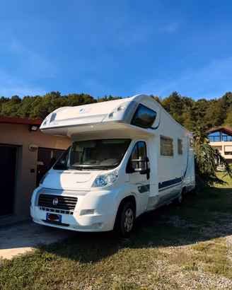Camper McLouis Tandy 640 Mansardato