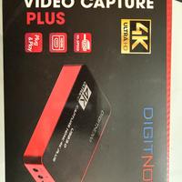 Digitnow Video Capture Plus U2E95 4k Hdmi Usb