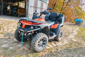 CFMOTO CForce 550 EPS 4x4/ 2 Posti/Verricello/G.TR