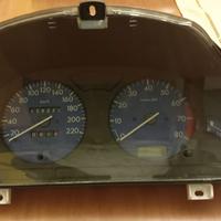 quadro strumenti citroen saxo