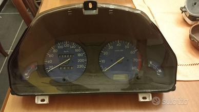 quadro strumenti citroen saxo