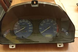 quadro strumenti citroen saxo