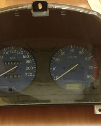 quadro strumenti citroen saxo