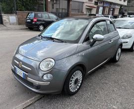 FIAT 500 1.2 GPL LOUNGE CERTIFICATA PERFETTA