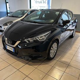 Nissan Micra IG 71 5 porte Acenta