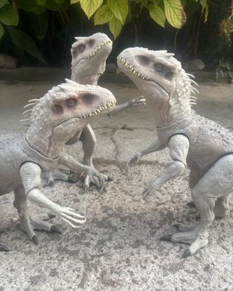 Indominus Rex Dinosauro Jurassic World