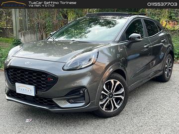 Ford Puma ST Line 1.0 EcoBoost mHEV #6868