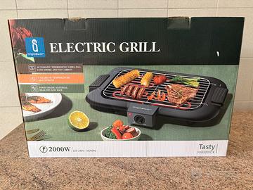 GRIGLIA ELETTRICA DA TAVOLO