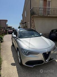 ALFA ROMEO STELVIO 2.2 210cv