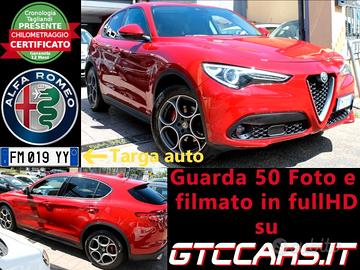 Alfa Romeo Stelvio 2.2t Executive Q4 210cv FULL OP