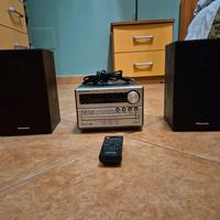 stereo Panasonic SA-PM250