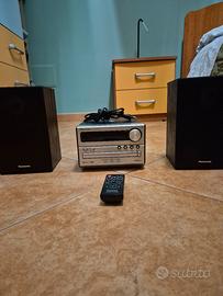 stereo Panasonic SA-PM250