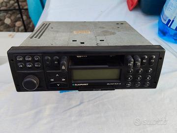 autoradio Blaupunkt Milano RCR45