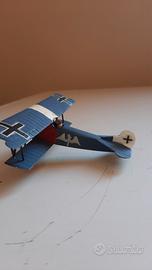 modellino Fokker  tedesco prima guerra mondiale